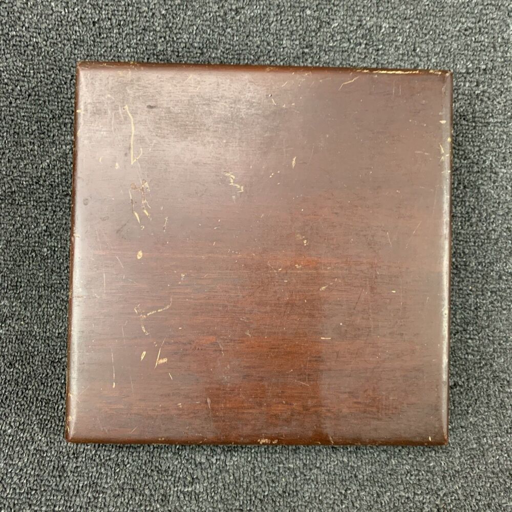 12 Pc Cutco Steak Table Knife Set#47 Straight Edge Blade w/ Felt Lined Wood Case - Picture 7 of 9